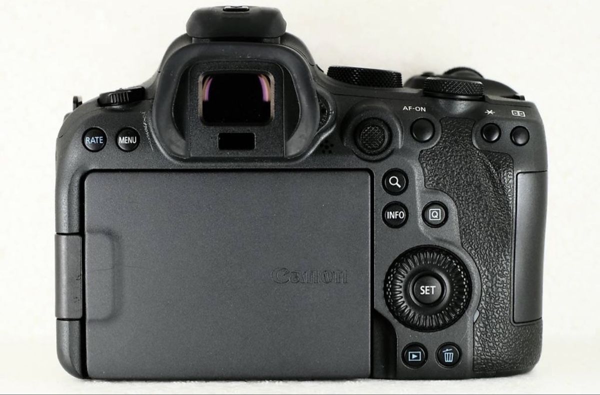 Canon Kamera: Canon EOS R6 ii – Neu (gemäss Beschreibung) aus Arbon von Sed_9bj9 1