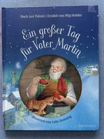 Buch Ein grosser Tag für Vater Martin, neuwertig!