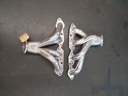 Chevrolet Headers Fächerkrümmer Oldtimer 