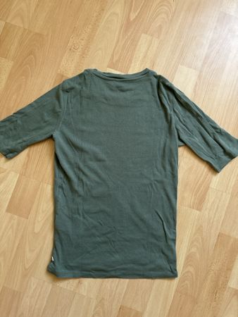 T-Shirt Closed dunkelgrün