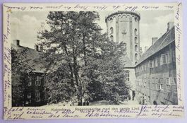 Copenhague - Regensgaarden med den gamle Lind