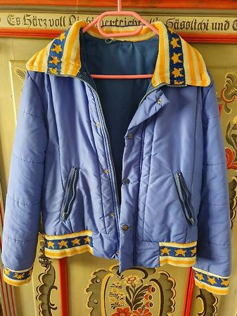 Arosa Winterjacke alt für Liebhaber