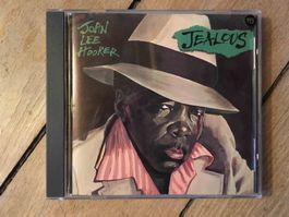 John Lee Hooker Jealous, 1986