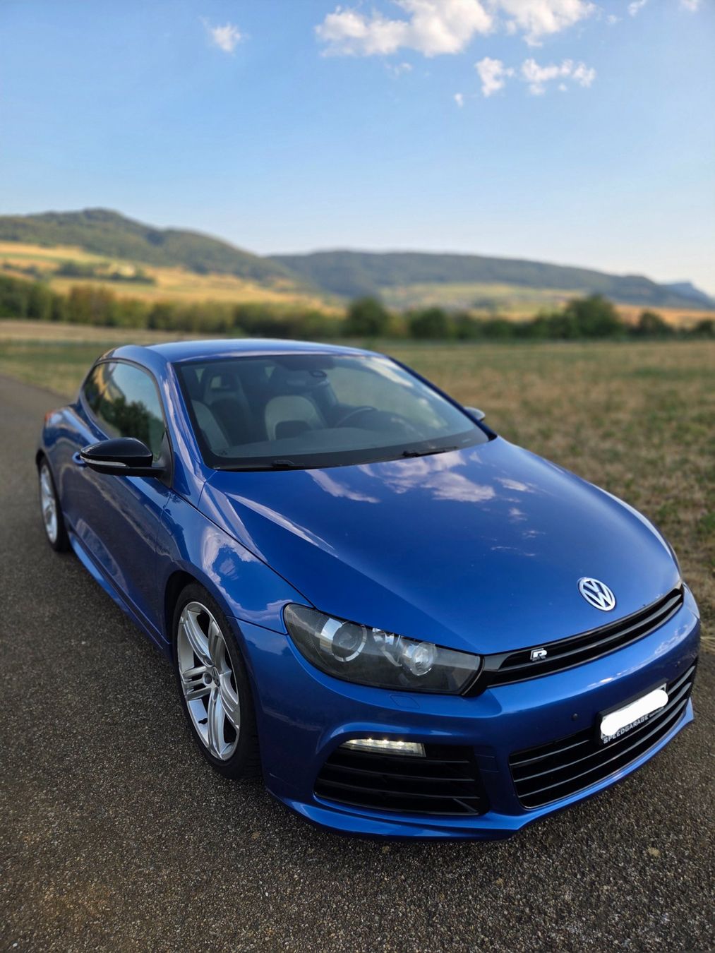 VW Automobili: VW Scirocco R DSG 2.0 Frisch ab MFK – Usato da Anwil venduto da ret_6j7k 3
