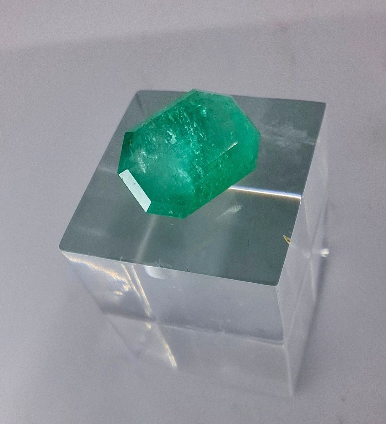 Edelsteine: Smaragd – Neu (gemäss Beschreibung) aus Zizers von caflischm01 2