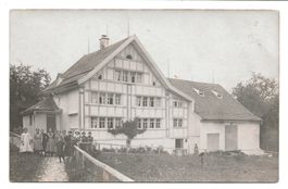 Appenzeller Bauernhaus (AI/AR) Grossfamilie - Frauen - wo ?