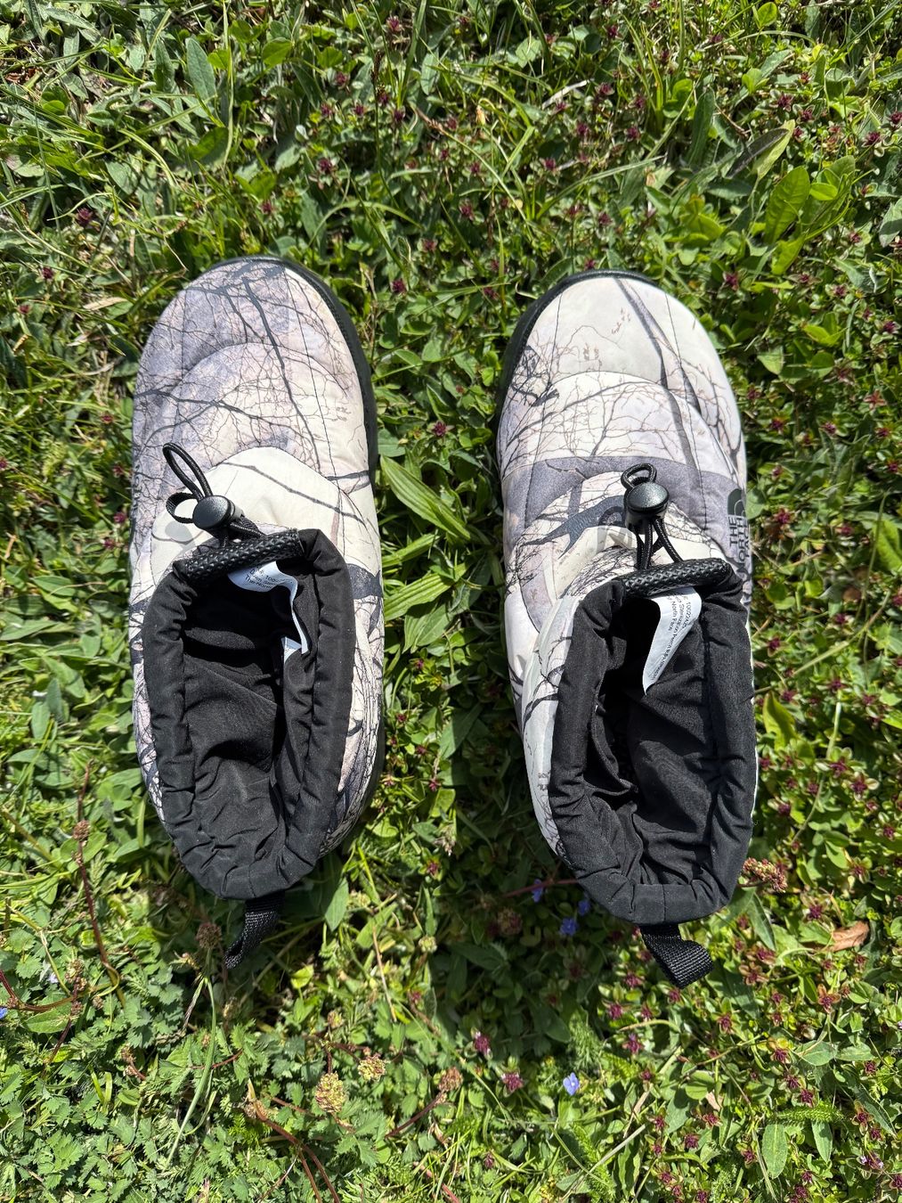 North Face Scarpe da uomo: The North Face Winterstiefel Gr. 41 Camouflage – Nuovo (secondo la descrizione) da Grindelwald venduto da ita_8ffr 3