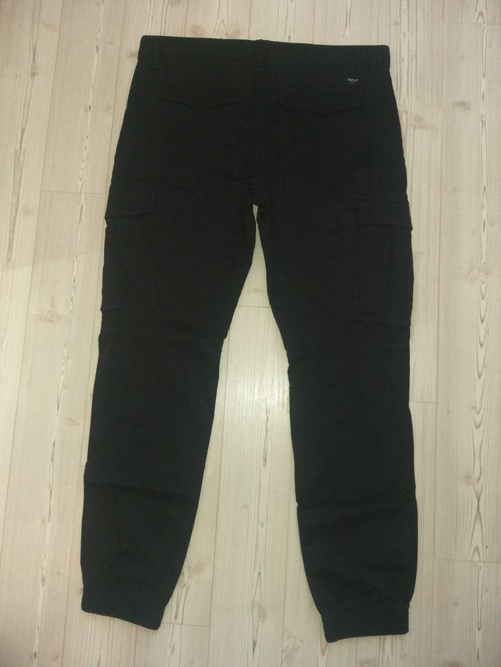 Replay Jeans: REPLAY  Cargo  Taille / Grosse W 34 L 32 – Usato da Cossonay-ville venduto da Super-Price-Quality 4