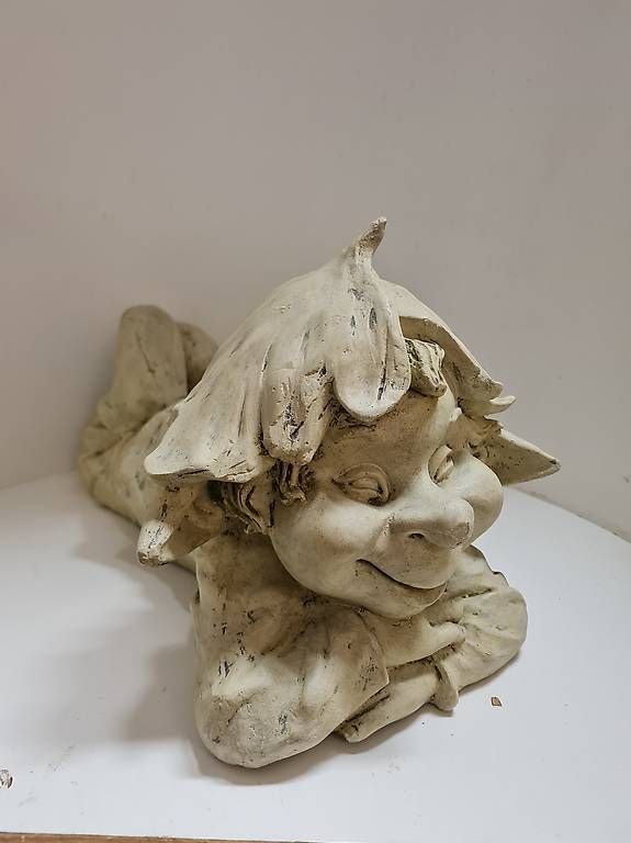 Statuette: Troll Beton – Nuovo e nell'imballaggio originale da Kriens venduto da LotusOase 1