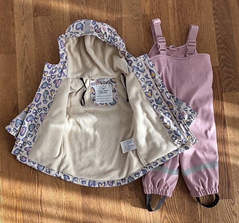 Completi: Regenkleidung – Usato da Ottenbach venduto da BOL 1