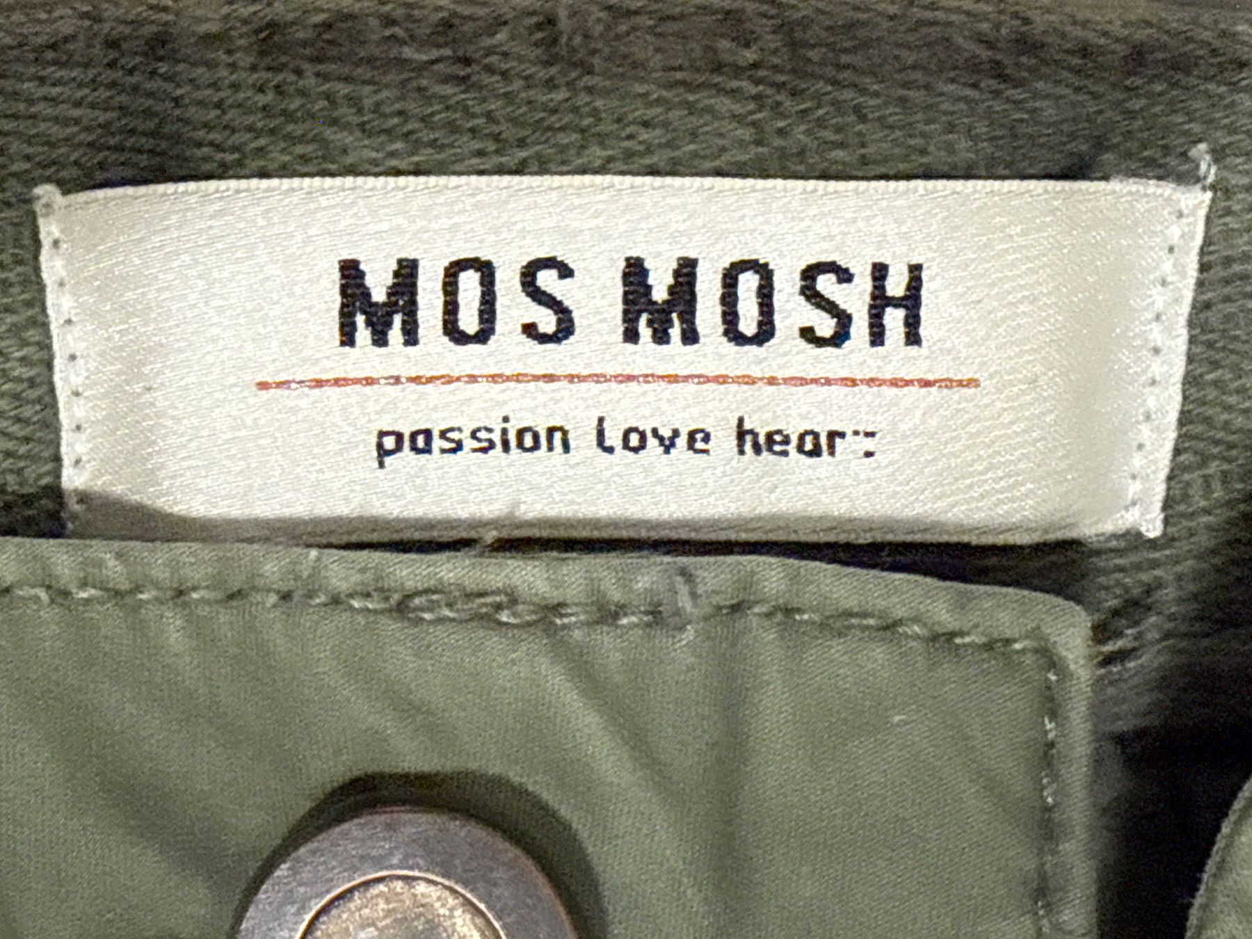Mos mosh Pantaloni: lässige Damenhose MOS MOSH, S – Usato da Amriswil venduto da used2use 3