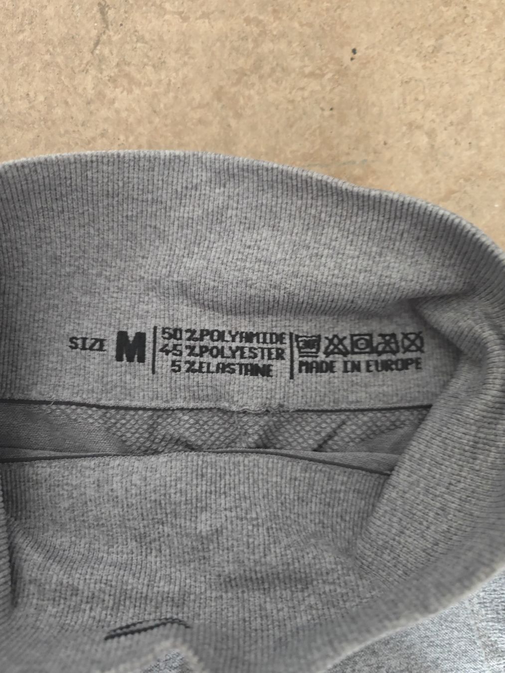 Leggings: Graue Sport Leggings, Grösse M – Neu (gemäss Beschreibung) aus Wädenswil von macik 2