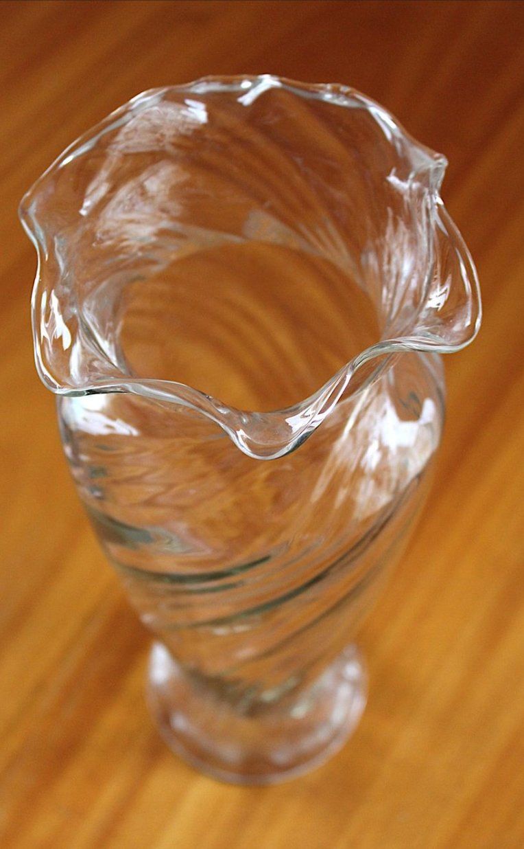Vasi & Recipienti: Antike Mundgeblasene Glas Vase . – Usato da Locarno venduto da fripui 2