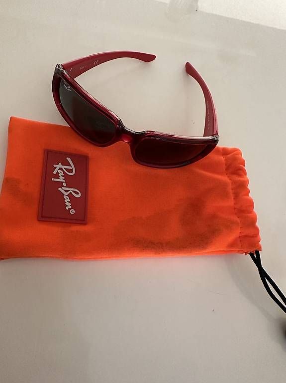 Ray-Ban Occhiali & Lenti: Kinderbrille Ray Ban – Usato da Stans venduto da annasophiedorothee 1