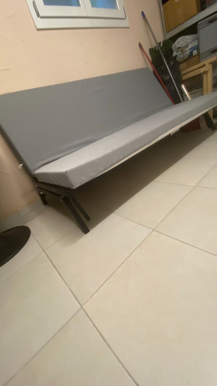 Ikea Sofas: Bettsofa (IKEA) – D'occasion à Dietlikon par iliask1