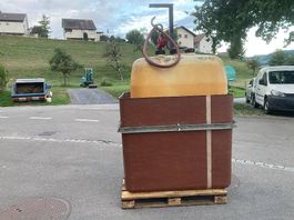 1000 Liter Heizöl-/Dieseltank
