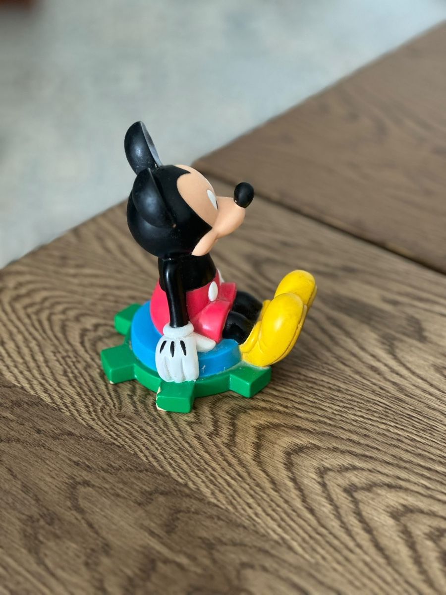 Disney Statuette: Mickey Maus Figur Disney  – Usato da Zürich venduto da iva_9svl 1