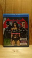BATMAN V SUPERMAN Dawn of Justice auf Blu-Ray