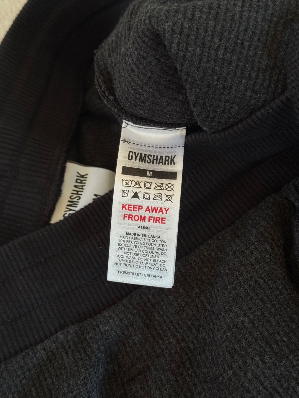 Gymshark Pantalons: Gymshark | Trainer – Neuf (Voir description) à Horgen par onur_5 5