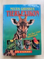 NEUES GROSSES TIERLEXIKON Mit über 1000 Ab
