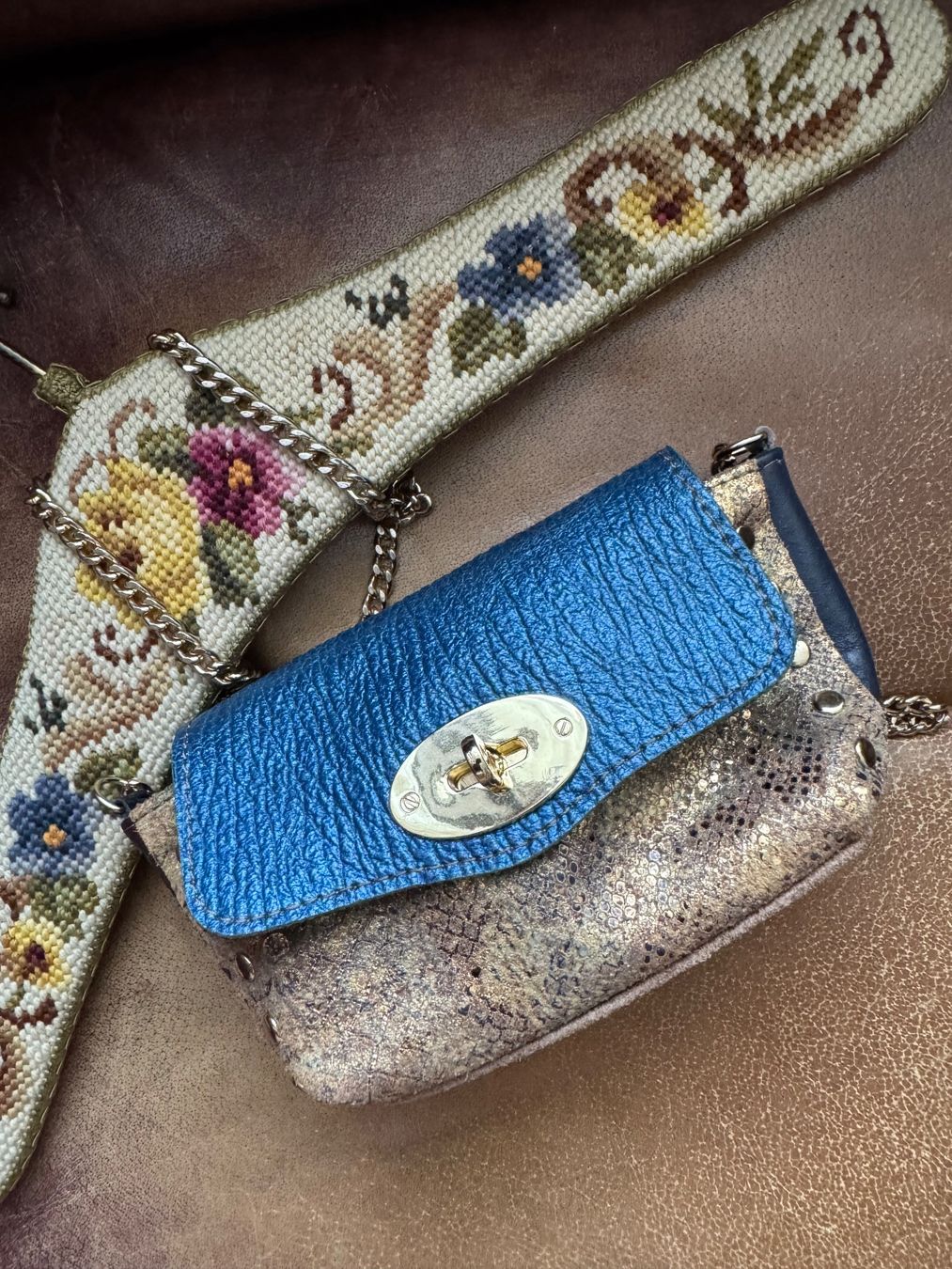 Borse da donna: Tasche made in italy – Usato da Obfelden venduto da cesarina10