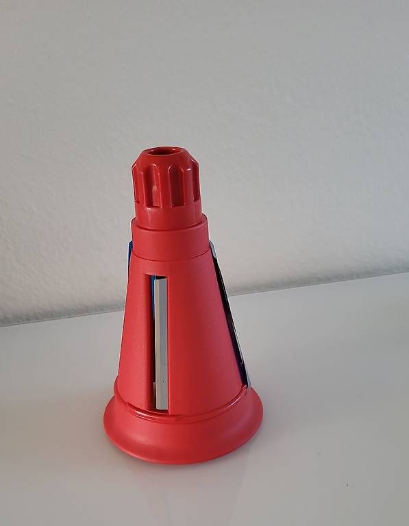 Elettrodomestici da cucina: TUPPERWARE Eisschaber für Multi-Chef NEU – Usato da Therwil venduto da cha_m68j 1