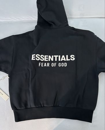 Fear of God Essentials Hoodie, neu mit Etikett ovp Gr M