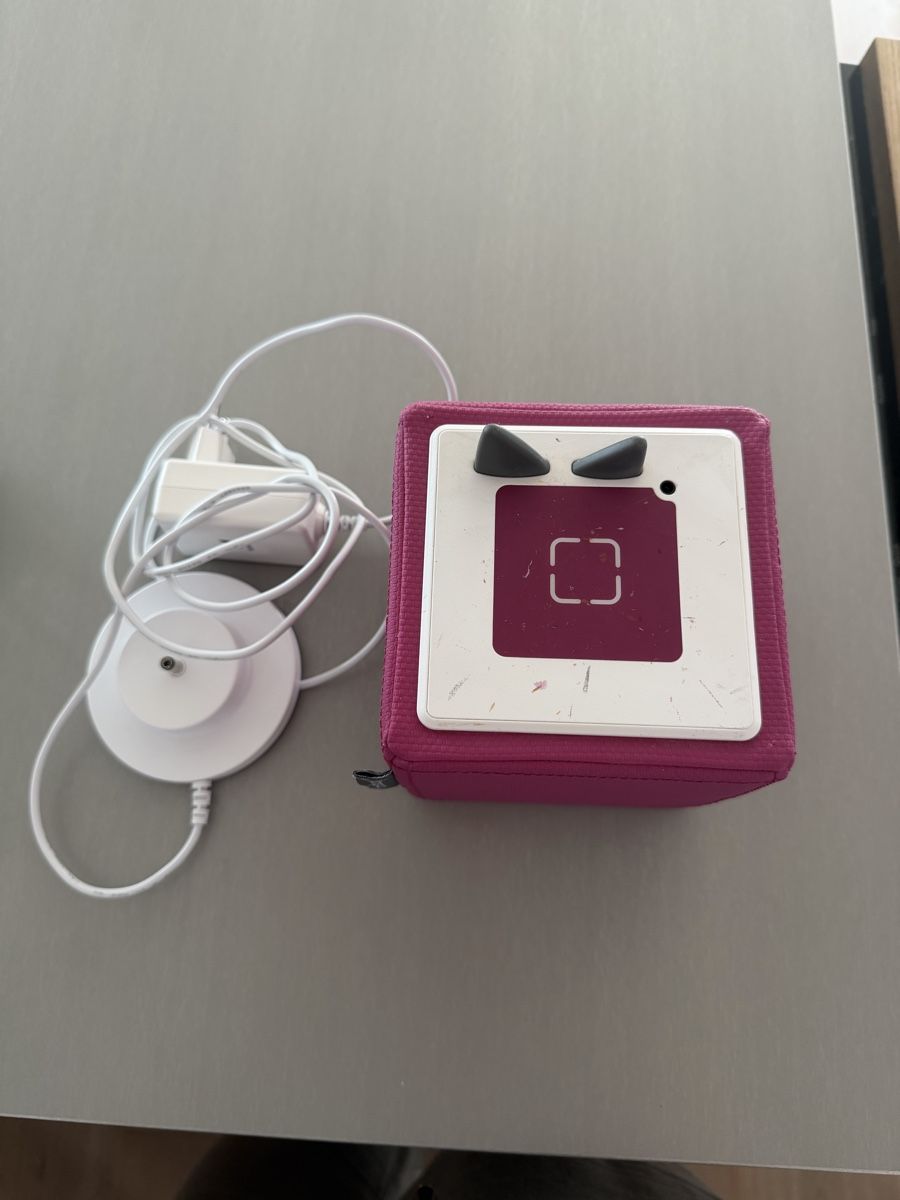 Tonies Spielzeuge: Toniebox 1 in Beere – Gebraucht aus Oftringen von LikeiT
