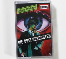 MC EDGAR WALLACE Folge 11 - DIE DREI GERECHTEN - RAR!