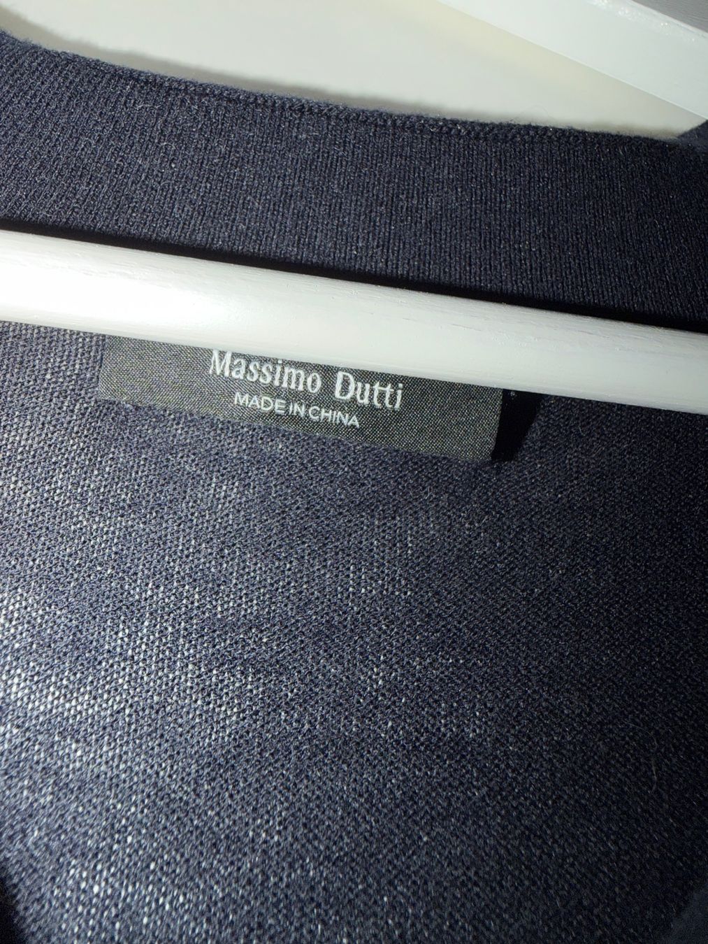 Massimo Dutti Pullover & Sweatshirts: Massimo Dutti Polo Pullover Gr. M-L – Gebraucht aus Ostermundigen von anja046 1