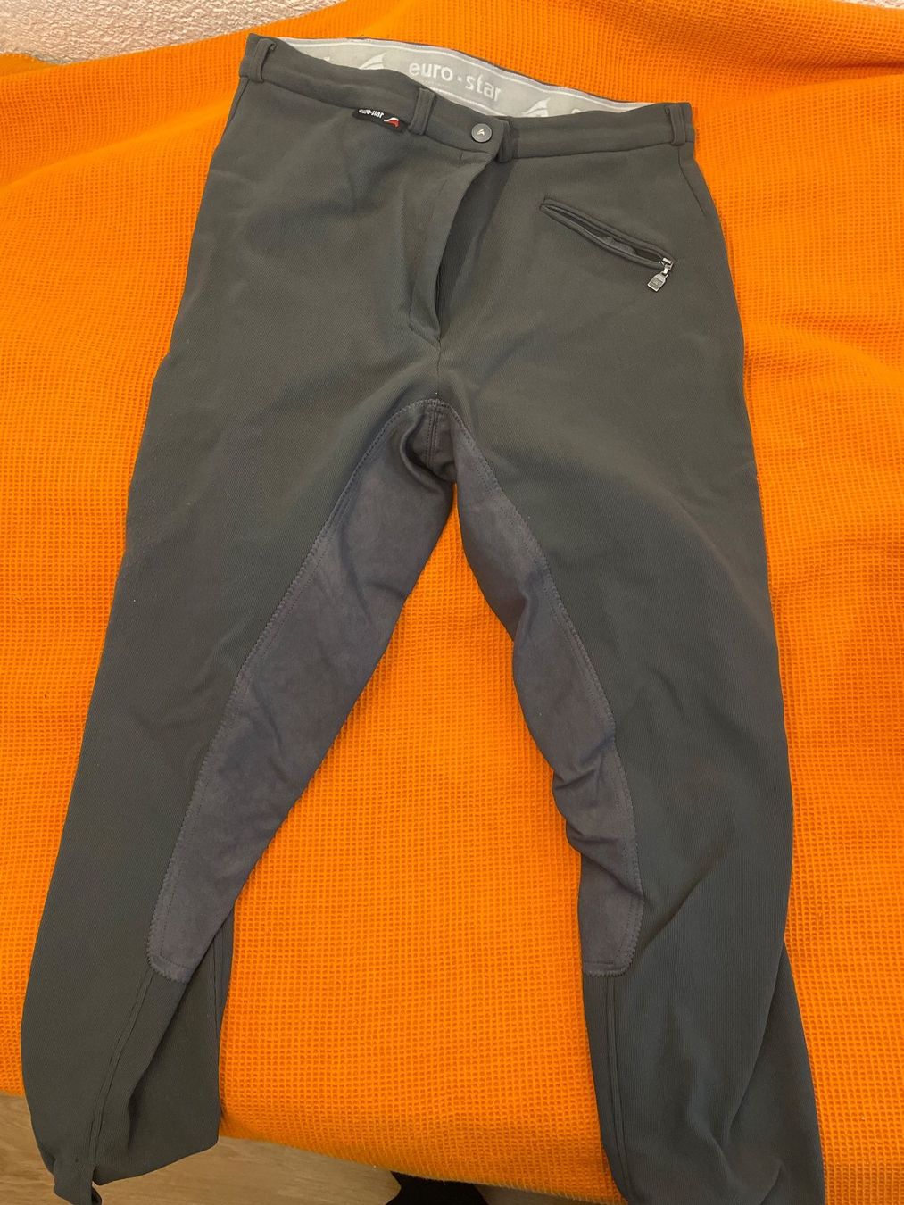 Pantaloni: 2 Euro-Star Reithose Gr. 48 – Usato da Tuggen venduto da Moekli0