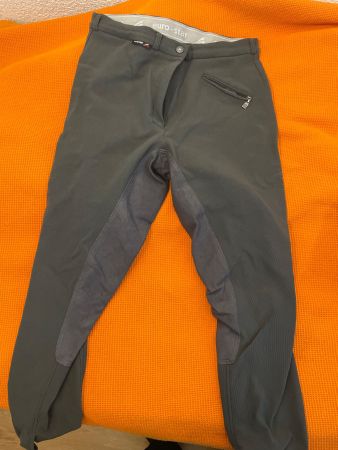 2 Euro-Star Reithose Gr. 48