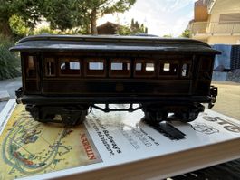 Märklin Modelleisenbahn Wagons Spur 0