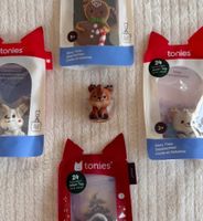 Adventskalender Tonies, Noel Stella Flöckchen Mila Lebkuchen