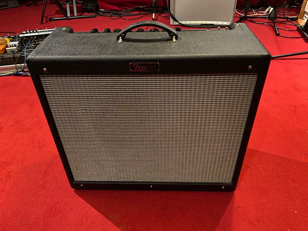 Fender Hot Rod Deville III 212 Kaufen auf Ricardo