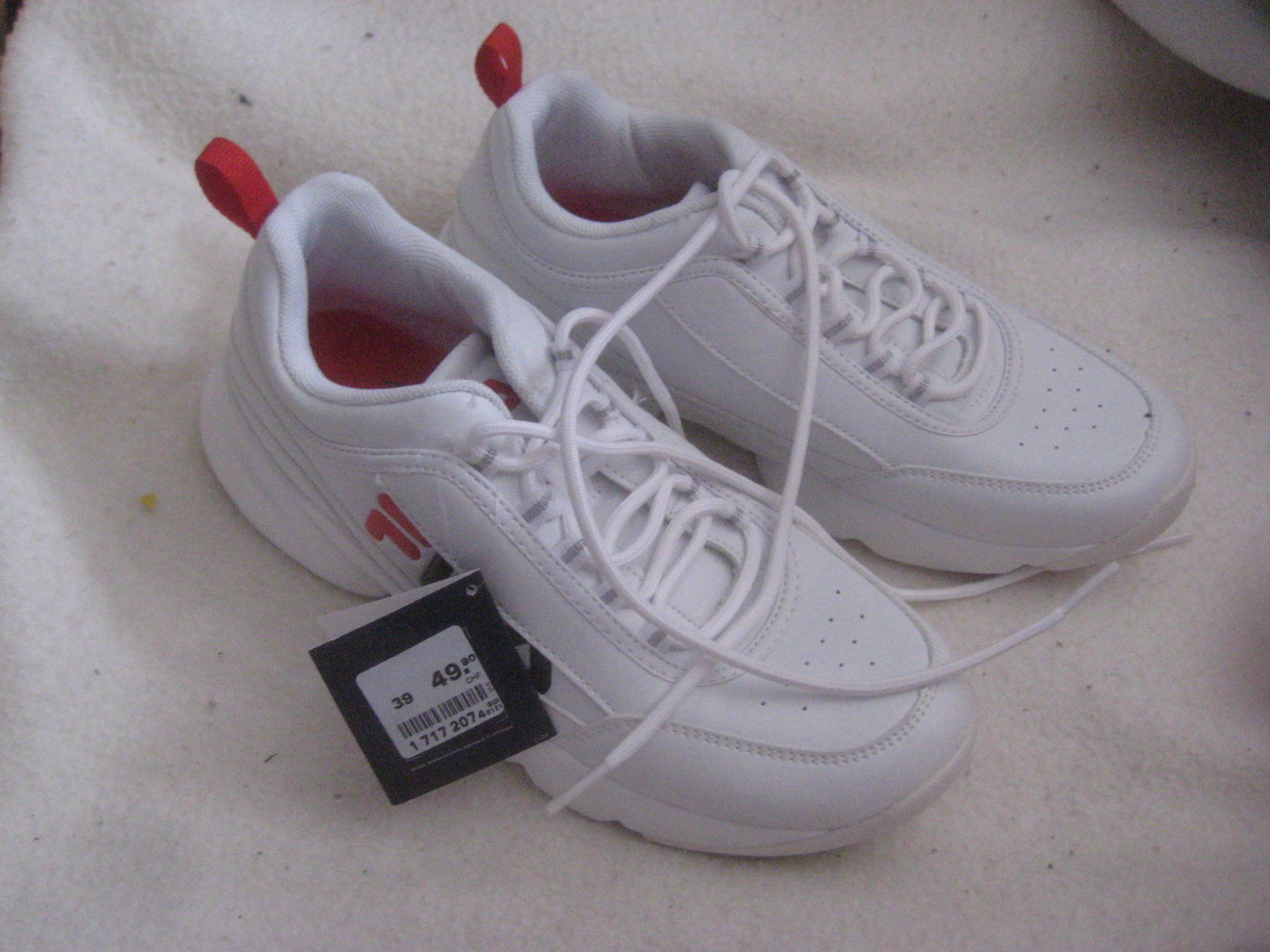 Fila Scarpe da donna: DAMEN  LAUFSCHUHE – Nuovo (secondo la descrizione) da Uster venduto da flocke1 1