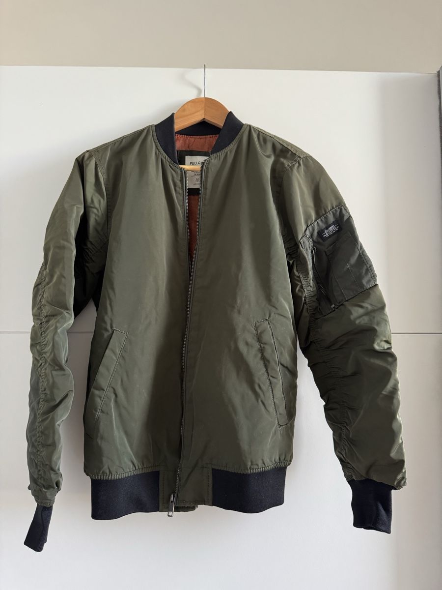 Pull&Bear Giacche: Bomberjacke P&B XS – Usato da Affoltern am Albis venduto da frandr395