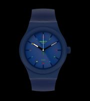 Swatch AM51 Automatic black