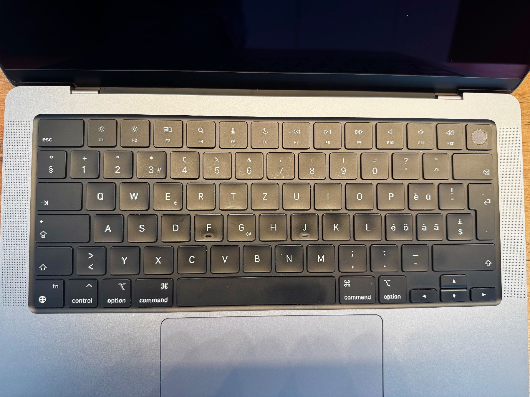 Apple Portables: MacBook Pro M1 – D'occasion à Bettwil par Dannyhuisman 1