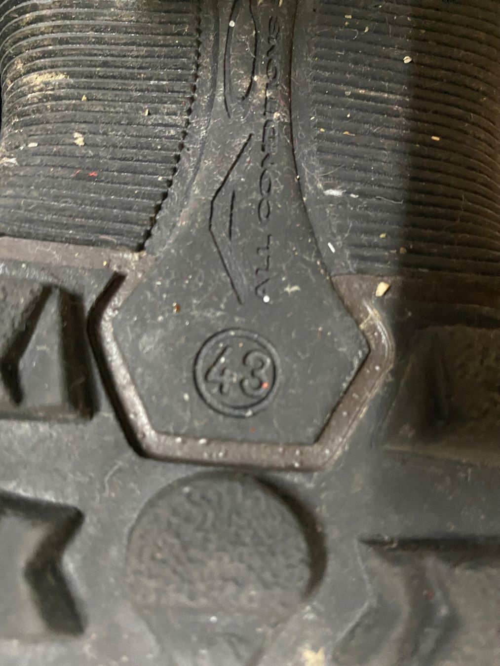 Everest Scarpe da uomo: Wanderschuhe Grösse 43 Marke Everest – Usato da Eschlikon TG venduto da ArtRec 8