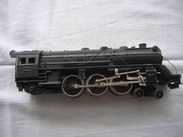 DEUX locomotives Fleischmann No 1360 HO