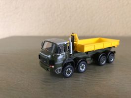 Saurer Kipper Ernst Autotransport Modell gebraucht