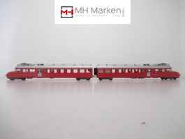 Morep 27G39 Doppel Triebwagen Churchill SBB CFF FFS Analog