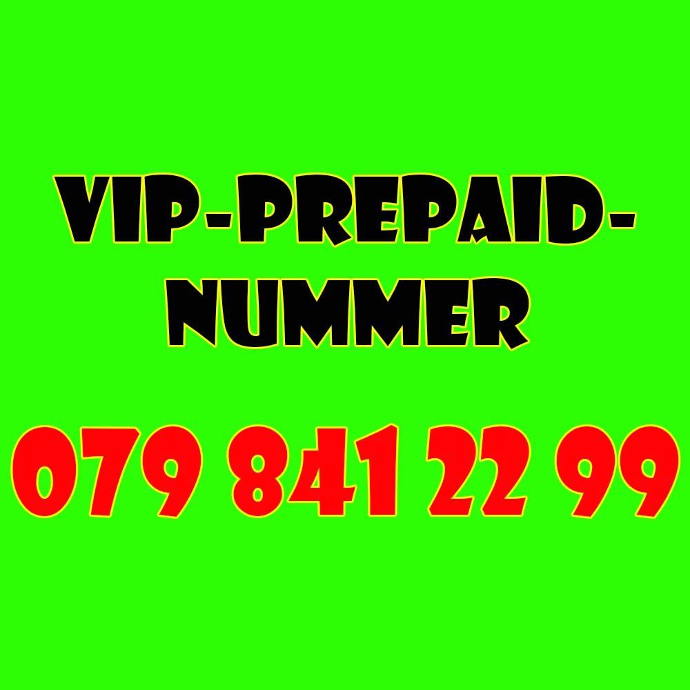 Carte prepagate: VIP PREPAID-NUMMER ZUM SUPER-PREIS! – Usato da Felsberg venduto da xrpkiki75