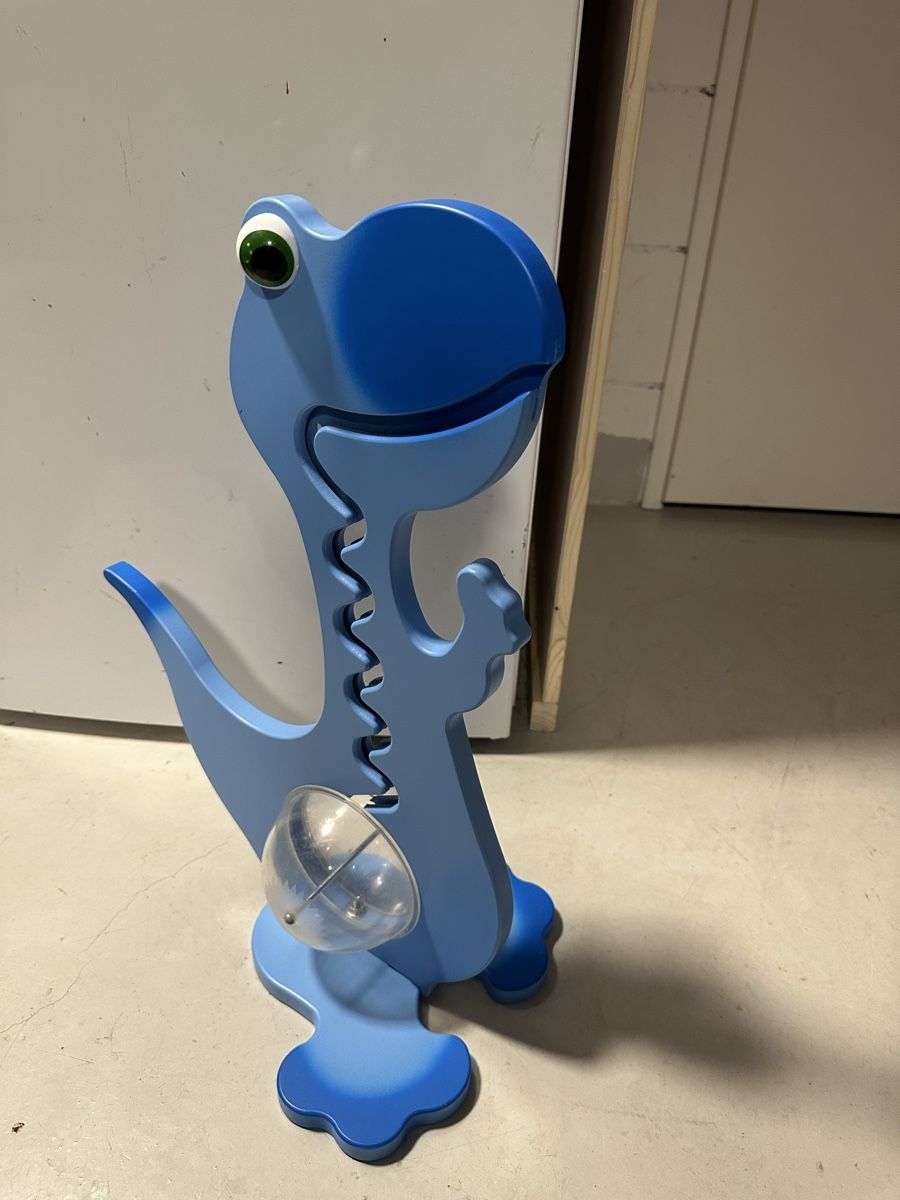 Giocattoli: big belly sparkasse dino gross – Usato da Landquart venduto da lumima 1