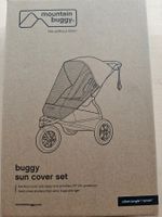 Mountain Buggy Moskitonetz