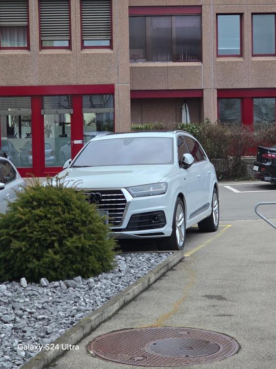 Audi Q7 3.0TDI Vollaustattung