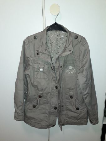 Dünne Jacke Mädchen Gr.146