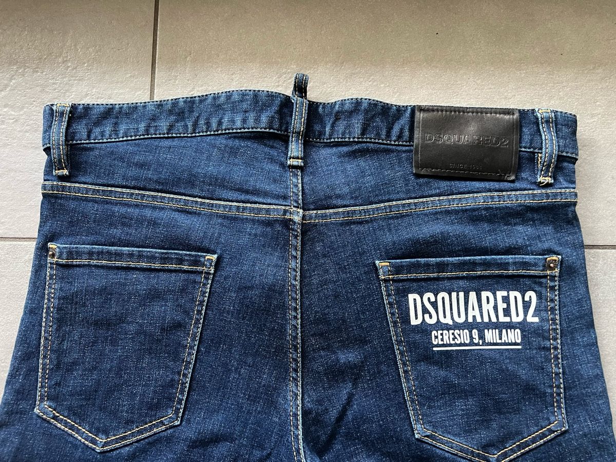 Dsquared2 Jeans: Dsquared2 jeans uomo 50 – Usato da Mendrisio venduto da fly_9wzx 1
