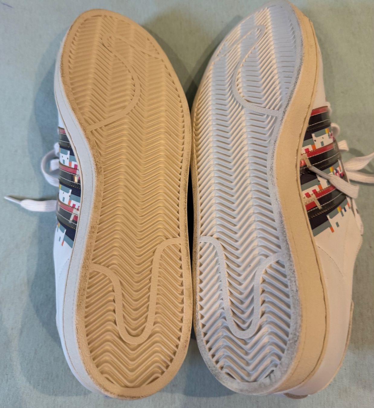 Adidas Scarpe da uomo: **** ADIDAS SUPERSTAR **** – Nuovo (secondo la descrizione) da Giumaglio venduto da soloemi 6